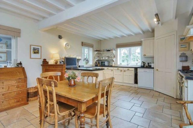  Image of 4 bedroom Detached house for sale in King Street Scalford Melton Mowbray LE14 at King Street  Scalford, LE14 4DW